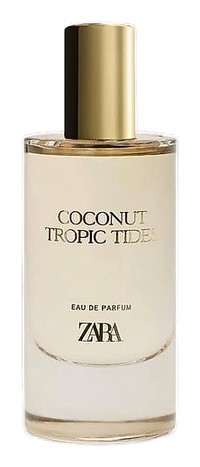 Coconut Tropic Tides by Zara