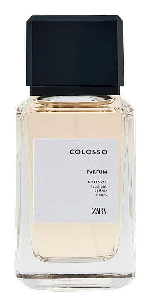 Colosso by Zara – Eau de Toilette