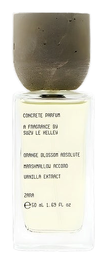 Concrete by Zara