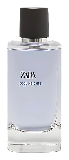 Cool Heights by Zara