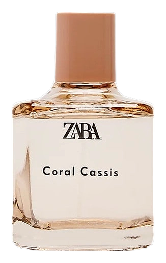 Coral Cassis Eau de Toilette by Zara