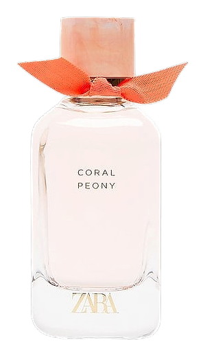 Coral Peony by Zara