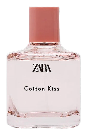 Cotton Kiss Eau De Toliette by Zara