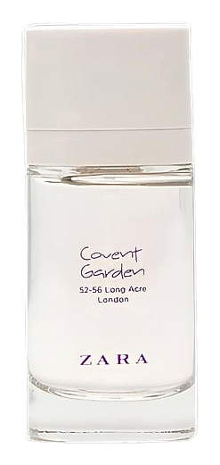 Covent Garden 52-56 Long Acre London by Zara