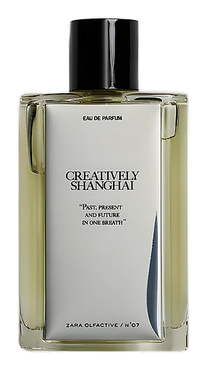 Creatively Shanghai by Zara