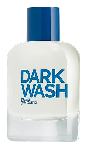 Dark Wash by Zara