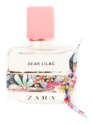 Dear Lilac by Zara