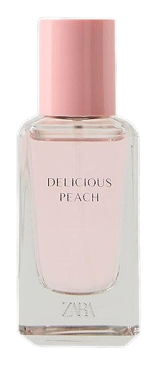 Delicious Peach by Zara