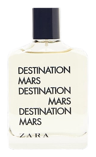 Destination Mars by Zara – Eau de Toilette