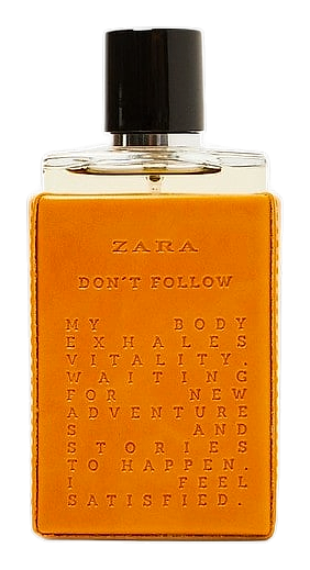Don't Follow by Zara
