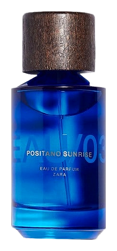 Zara EAU/03 Positano Sunrise