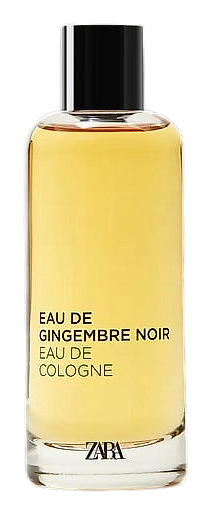 Eau de Gingembre Noir by Zara – Eau de Toilette