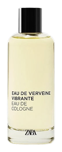 Eau de Verveine Vibrante by Zara – Eau de Toilette