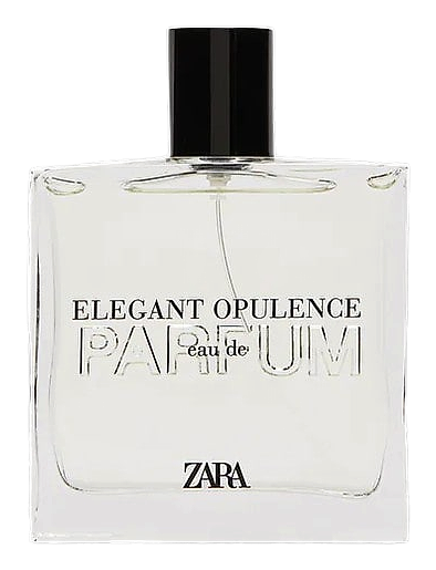 Elegant Opulence by Zara bottle