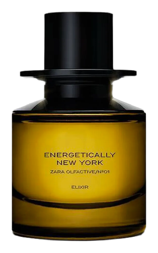 Zara Energetically New York Elixir