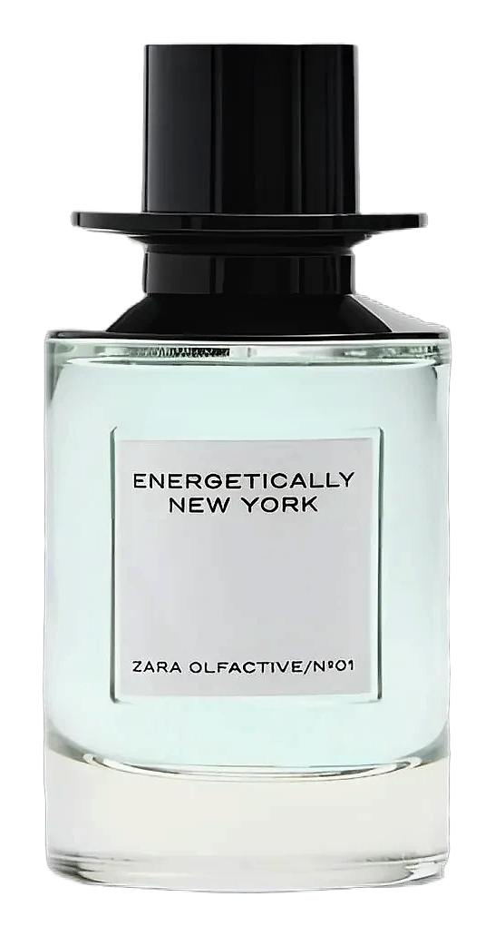 Energetically New York by Zara
