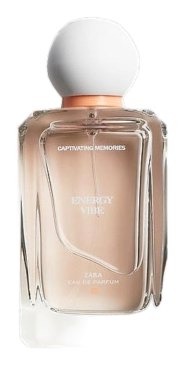 Energy Vibe by Zara – Eau de Toilette