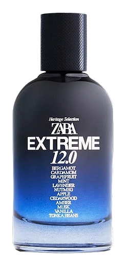 Extreme 12.0 by Zara