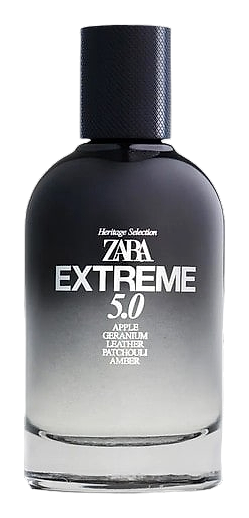 Extreme 5.0 by Zara