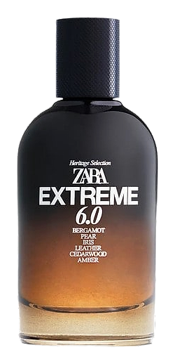 Extreme 6.0 by Zara
