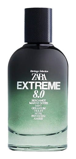 Extreme 8.0 by Zara