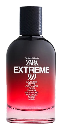 Extreme 9.0 by Zara