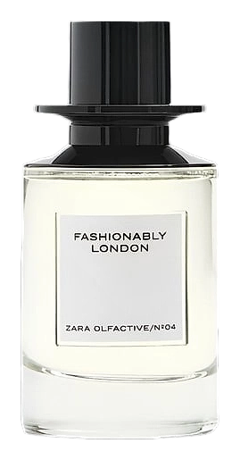 Fashionably London by Zara