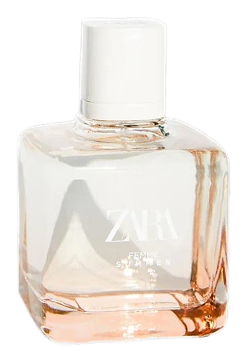 Femme Summer 2021 by Zara