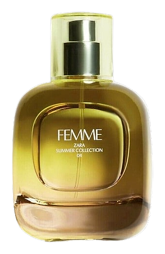 Femme Summer by Zara