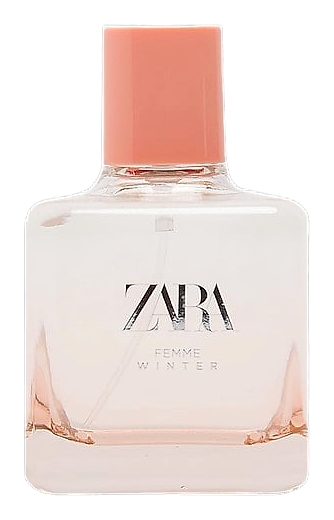 Femme Winter by Zara
