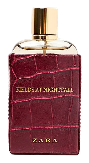 Fields at Nightfall 2018 by Zara