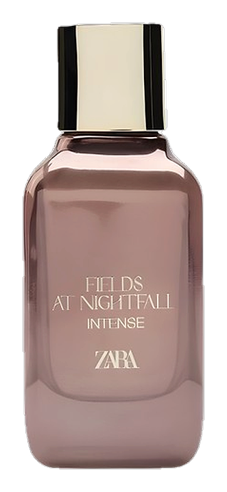 Fields At Nightfall Intense 2024 by Zara
