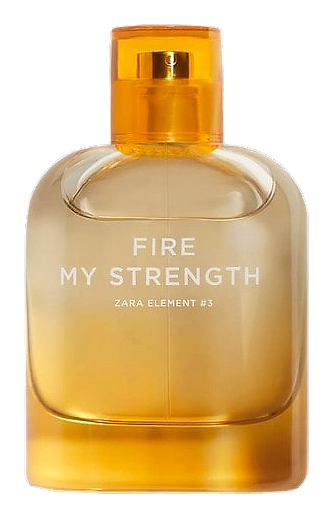 Fire My Strength by Zara