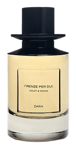 Firenze Per Due Violet & Mocha by Zara – Eau de Toilette