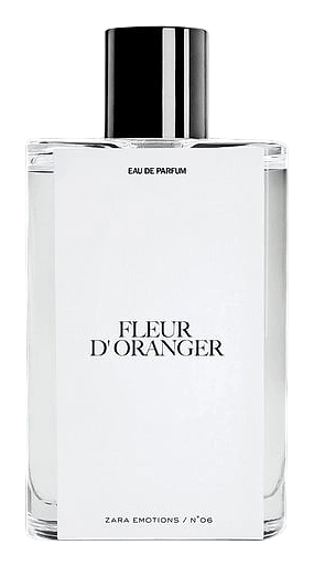 Fleur D'oranger by Zara