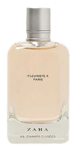 Fleuriste A Paris by Zara
