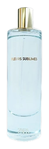 Fleurs Sublimes For Her by Zara