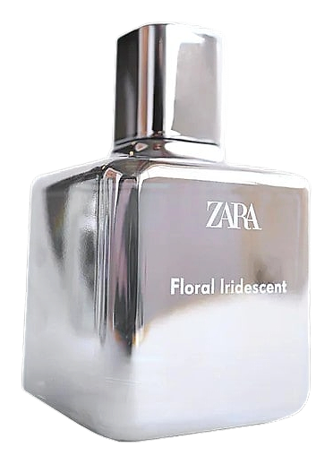 Floral Iridiscent by Zara