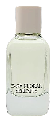 Floral Serenity by Zara