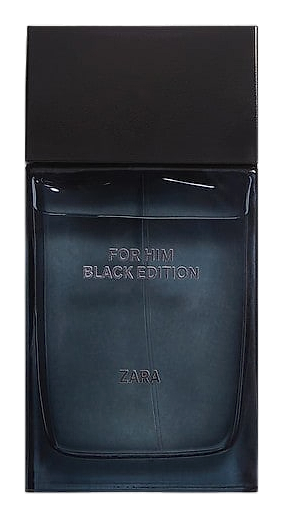 For Him Black Edition 2022 by Zara