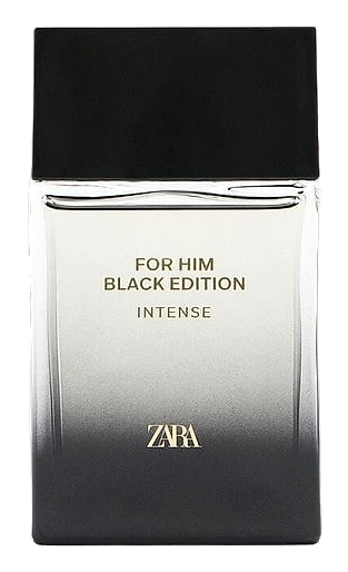 For Him Black Edition Intense by Zara
