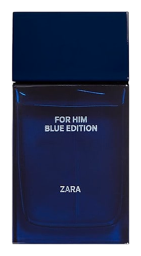 For Him Blue Edition by Zara