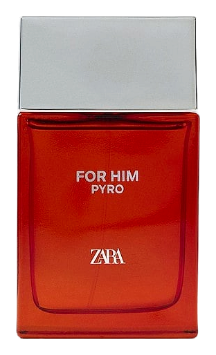 For Him Pyro by Zara