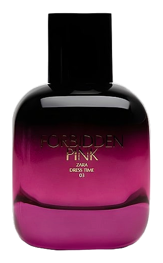 Forbidden Pink by Zara