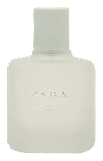 Forget Me Not Aqua by Zara