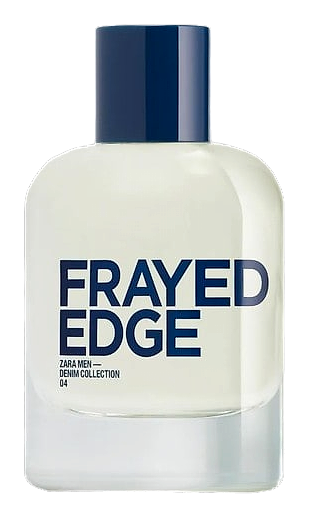 Frayed Edge by Zara