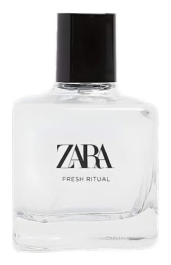 Fresh Ritual by Zara – Eau de Toilette