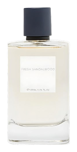 Fresh Sandalwood by Zara
