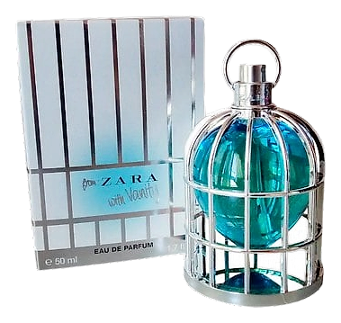 From Zara With Vanity by Zara