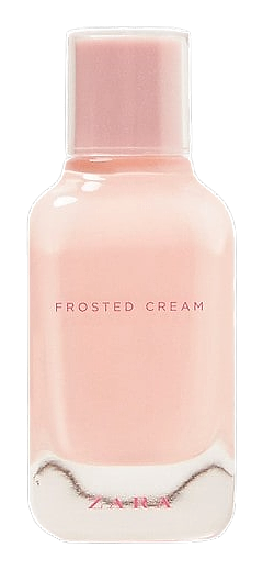 Frosted Cream by Zara